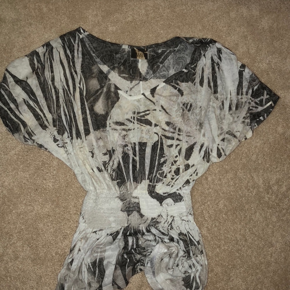 Grey Tunic